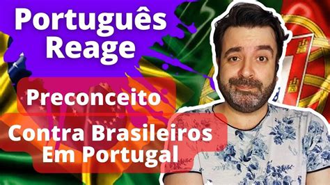 brasileiros em portugal em 2023 youtube